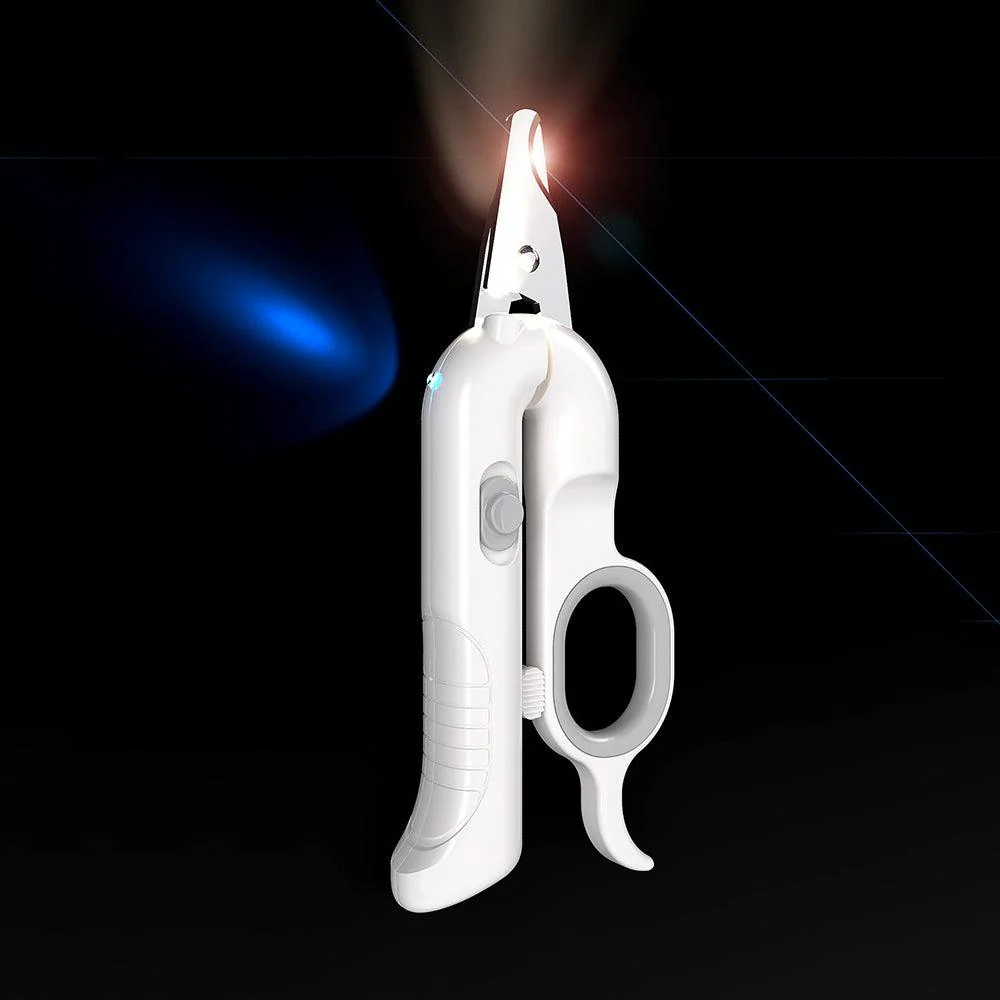 Illumi-Paws Cat Nail Scissors: Light Up Your Grooming Game! by Dog Hugs Cat - Image 6