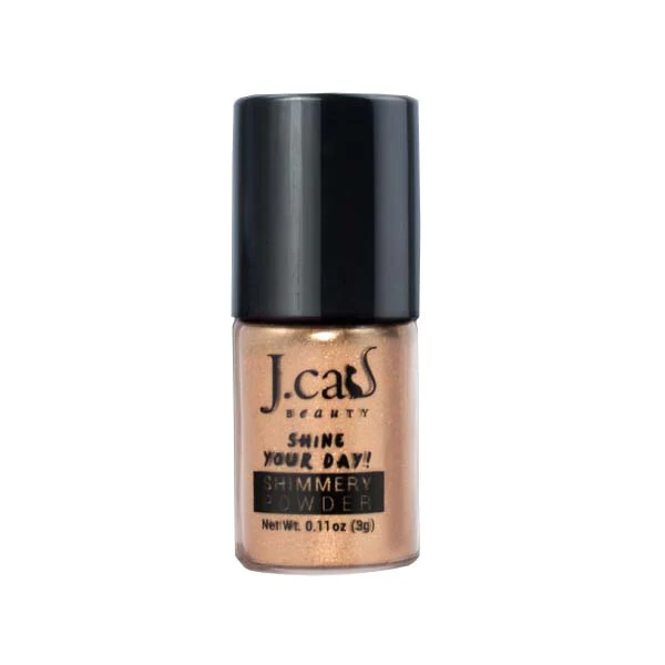 J. CAT BEAUTY Shimmery Powder by Avera Group - Image 2