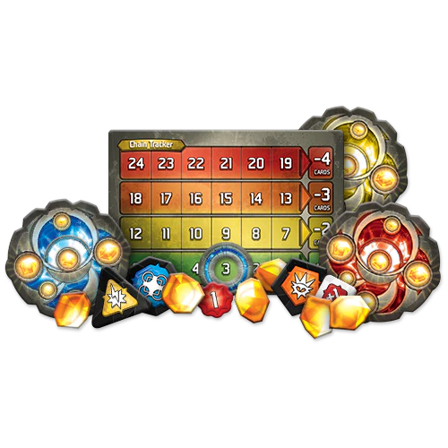 KeyForge: Dark Tidings Two-Player Starter Set - Image 2