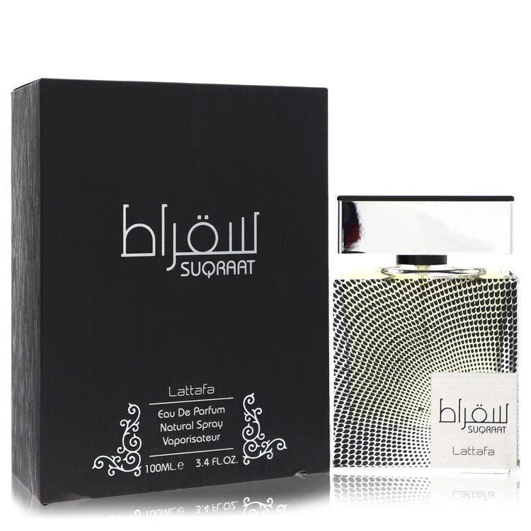 Lattafa Suqraat by Lattafa Eau De Parfum Spray