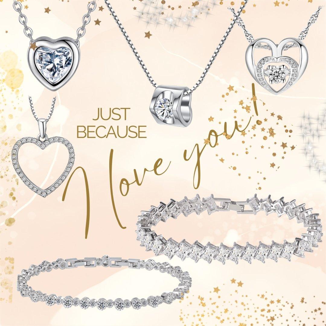 Love Knot Ring Commitment Ring by Hollywood Sensation® - Image 15