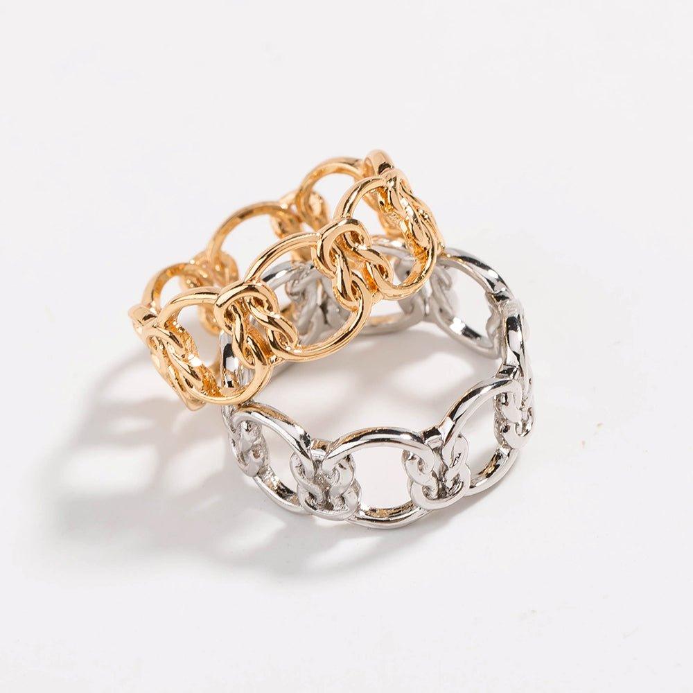 Love Knot Ring Commitment Ring by Hollywood Sensation® - Image 6
