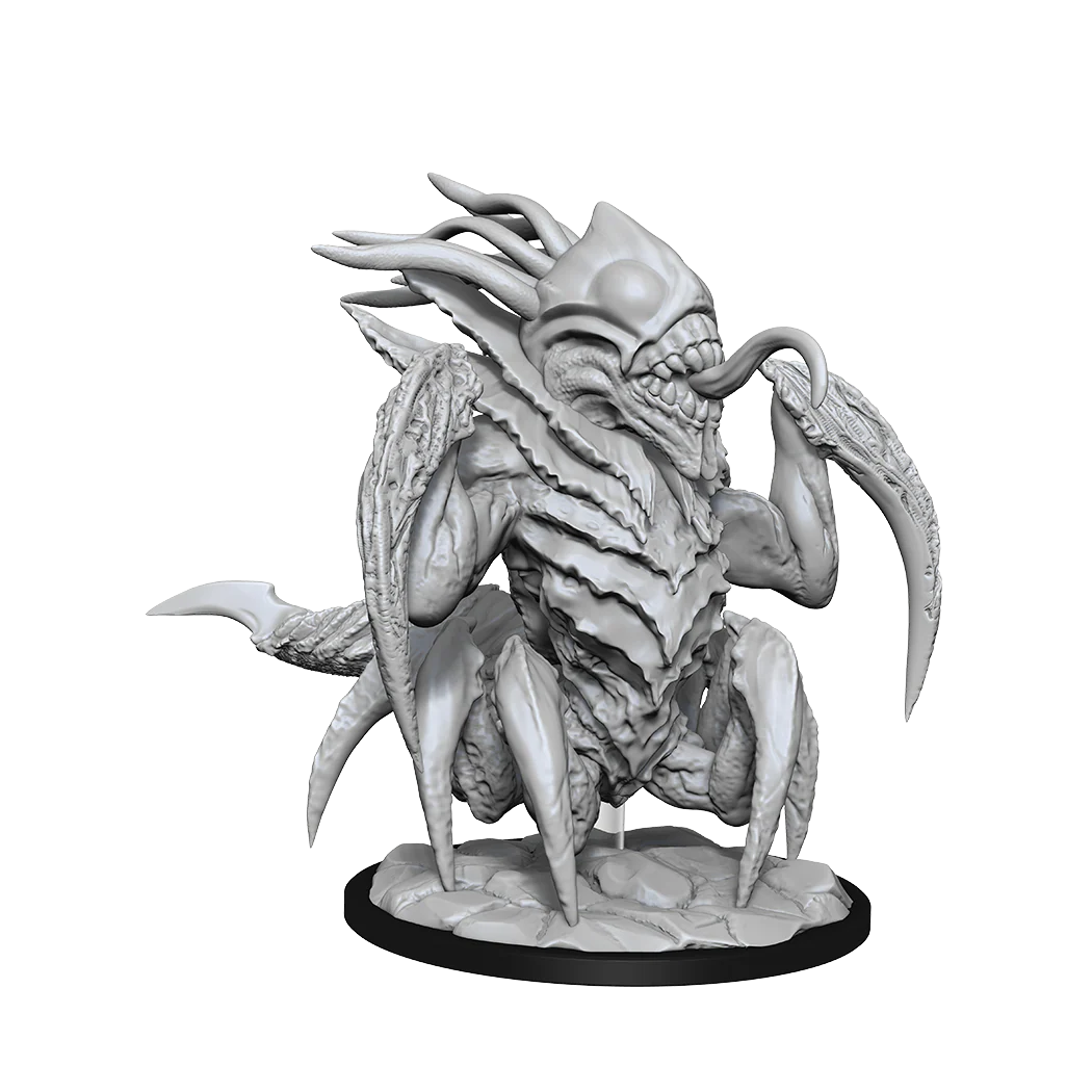 Magic: the Gathering - Unpainted Miniatures - Mage Hunter