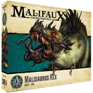 Malifaux Third Edition: Malisaurus Rex