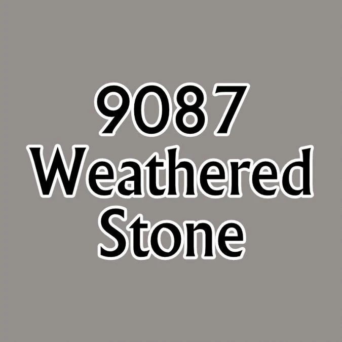 Master Series Paint: Weathered Stone