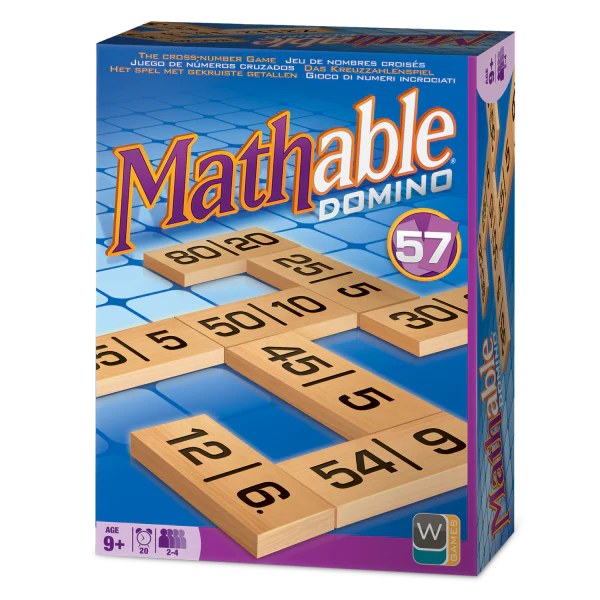 Mathable Domino