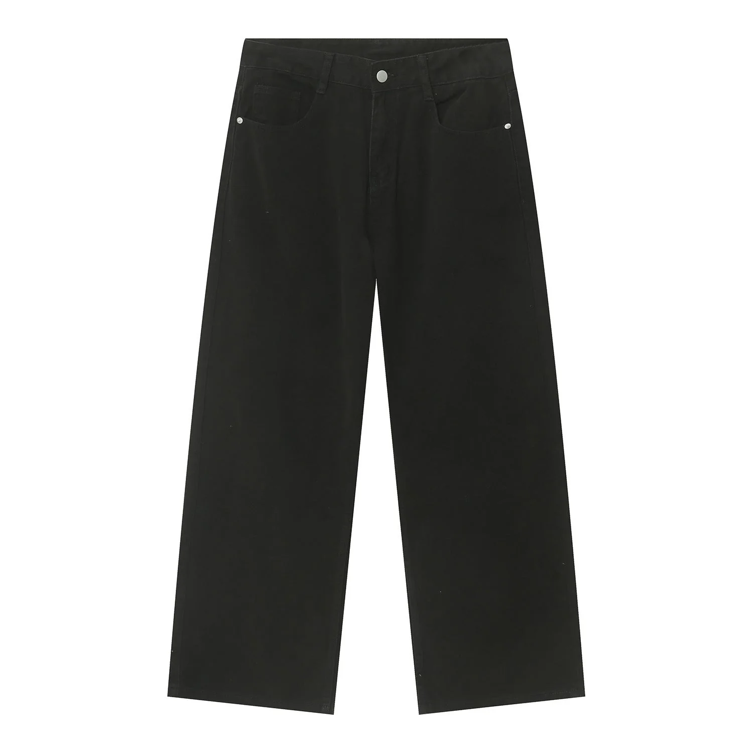 Men's Mid-Rise Straight-Leg Jeans - Image 13