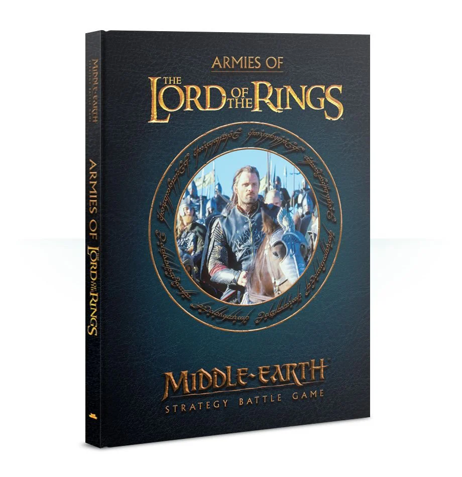 Middle Earth - Armies of The Lord of the Rings