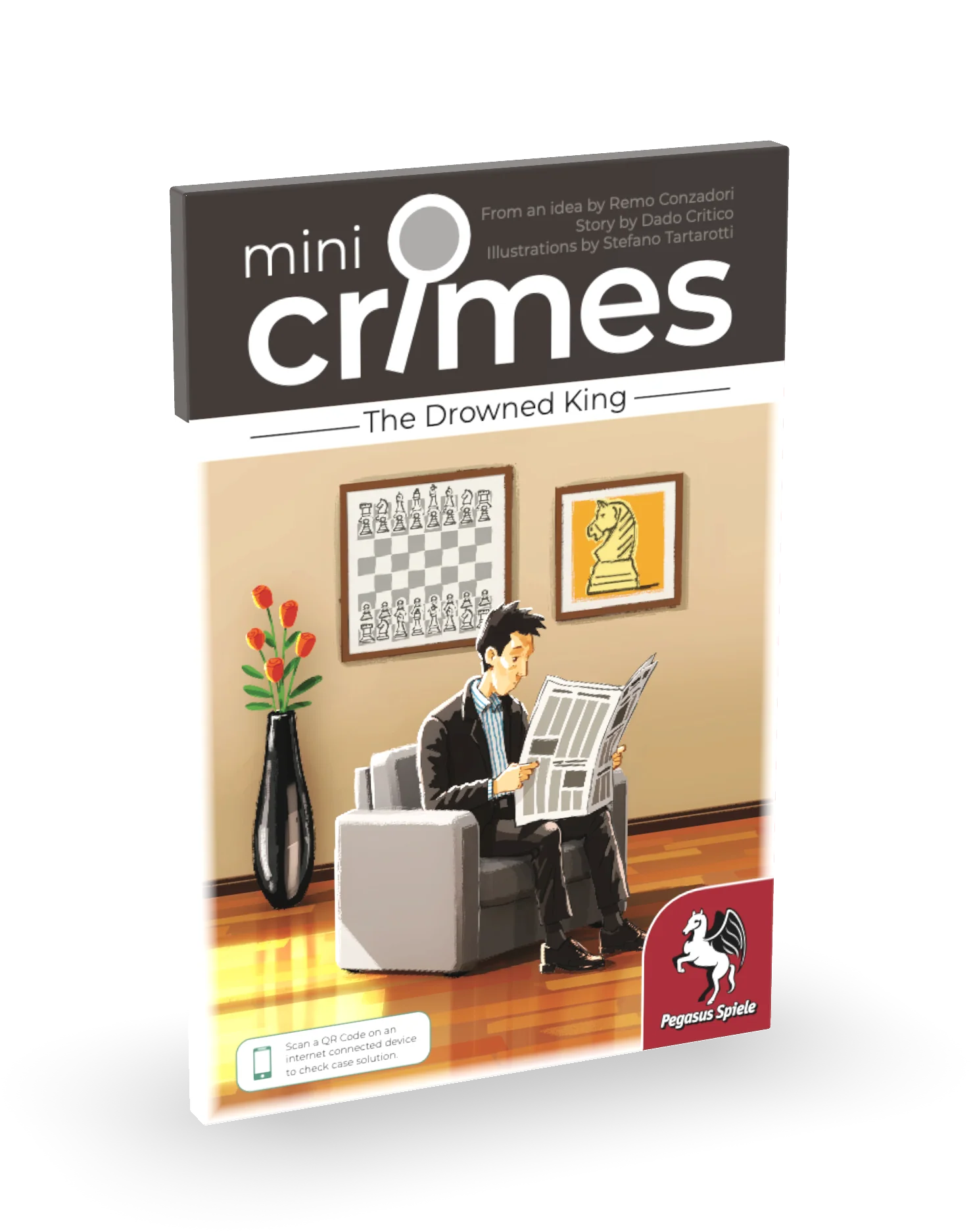 Mini-Crimes: The Drowned King