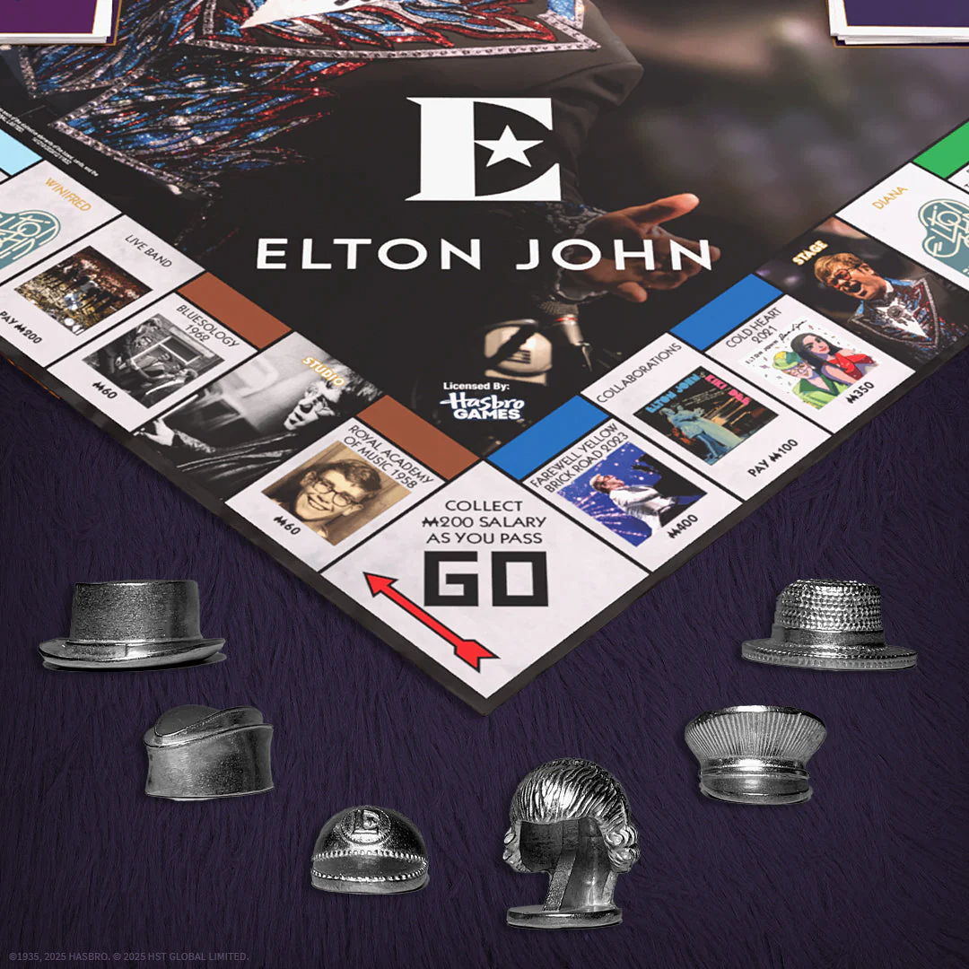 MONOPOLY®: Elton John - Image 3