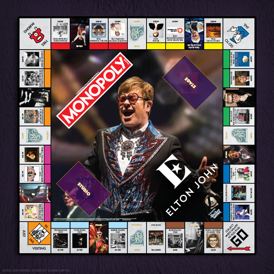 MONOPOLY®: Elton John - Image 5