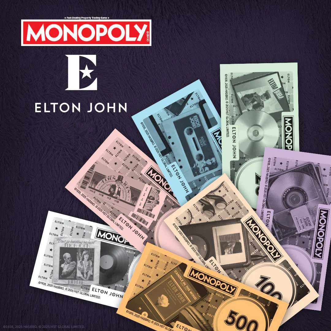 MONOPOLY®: Elton John - Image 6