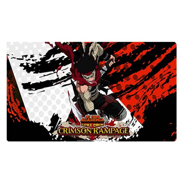 My Hero Academia: Crimson Rampage Playmat - Hero Killer Stain