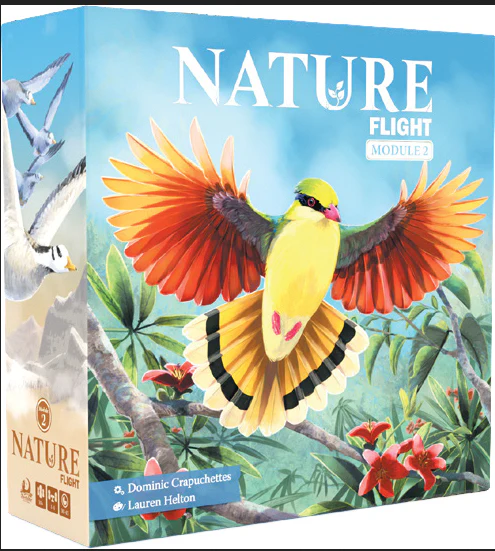 Nature: Flight Module Expansion