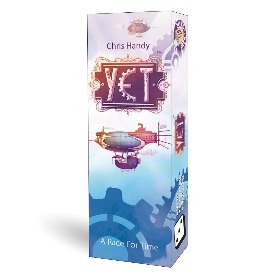 Pack O Game: Set 3 - YET