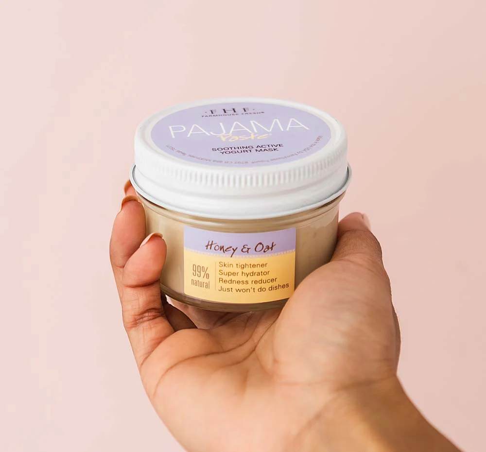 Pajama Paste® by FarmHouse Fresh skincare