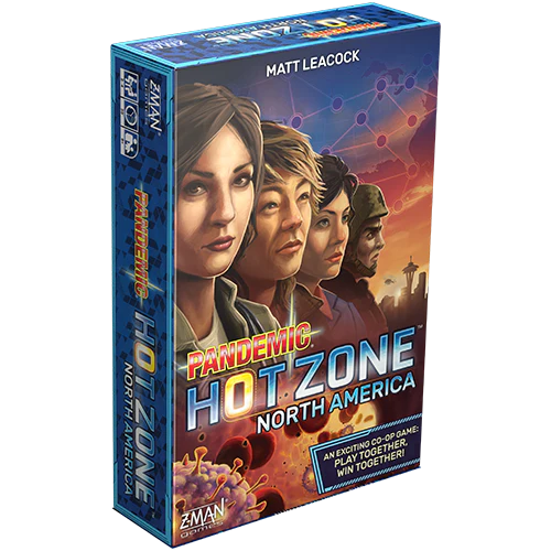 Pandemic: Hot Zone - North America