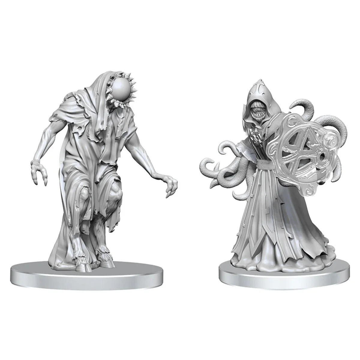 Pathfinder: Battles Deep Cuts - Aghash & Venedaemon (Pact Daemon)