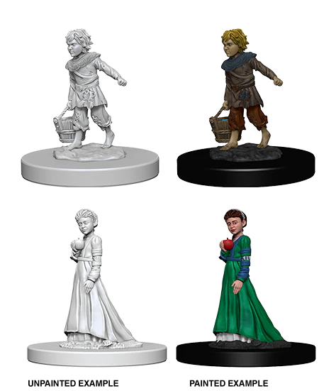 Pathfinder: Deep Cuts - Children