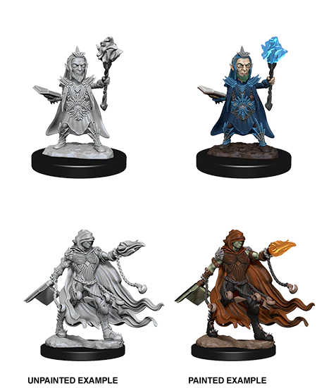 Pathfinder: Deep Cuts - Evil Wizards