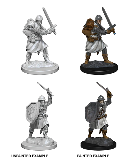 Pathfinder: Deep Cuts - Infantrymen
