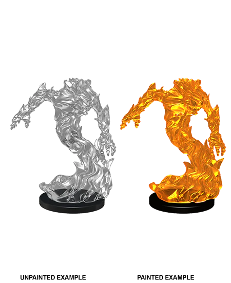 Pathfinder: Deep Cuts - Medium Fire Elemental