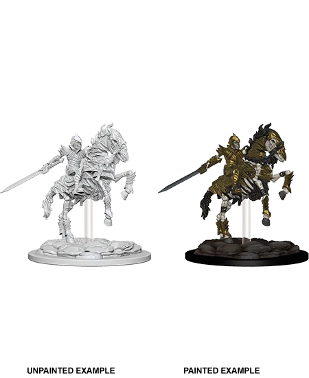 Pathfinder: Deep Cuts - Skeleton Knight on Horse