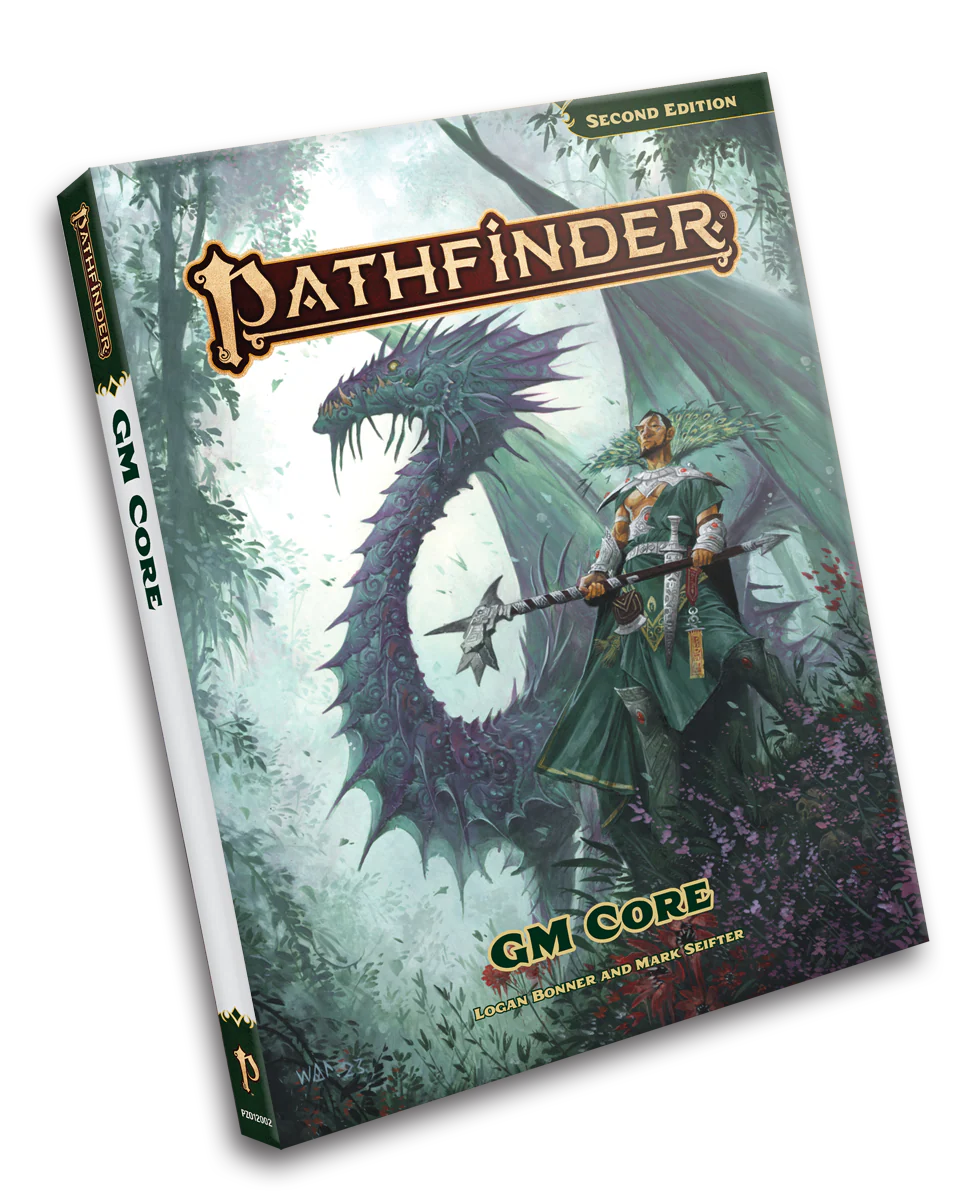 Pathfinder: GM Core - Pocket Edition (2E)