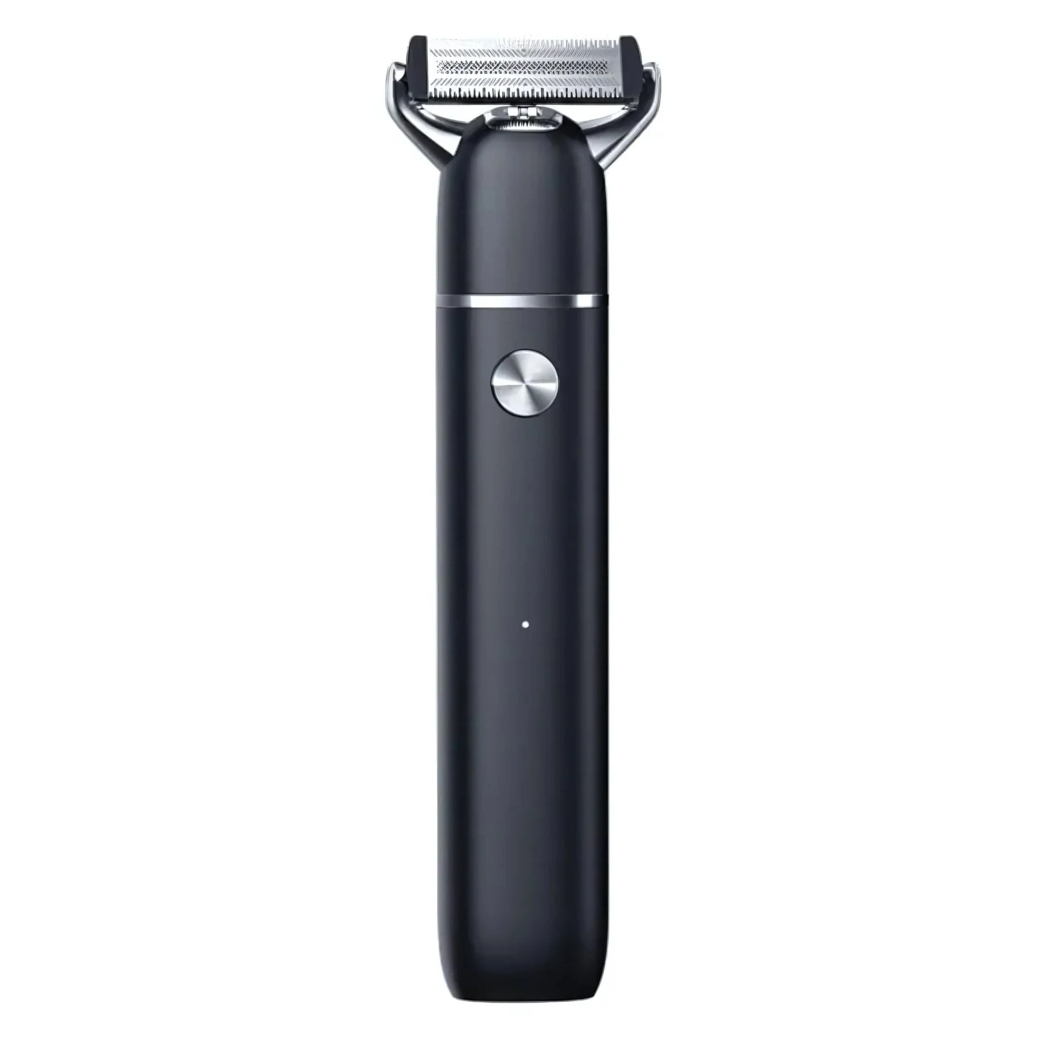 PureCut Precision 5‑in‑1 E‑Blade Electric Beard Trimmer & Tri‑Directional Shaver for Perfect Contours