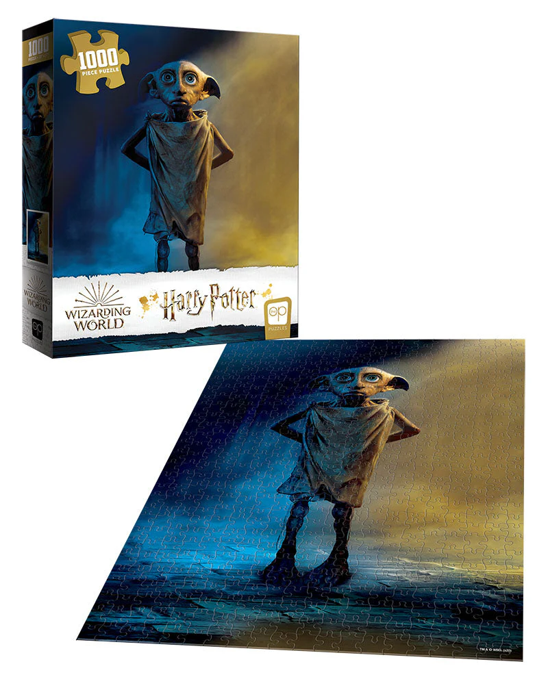 Puzzle: Harry Potter™ “Dobby” - Image 2