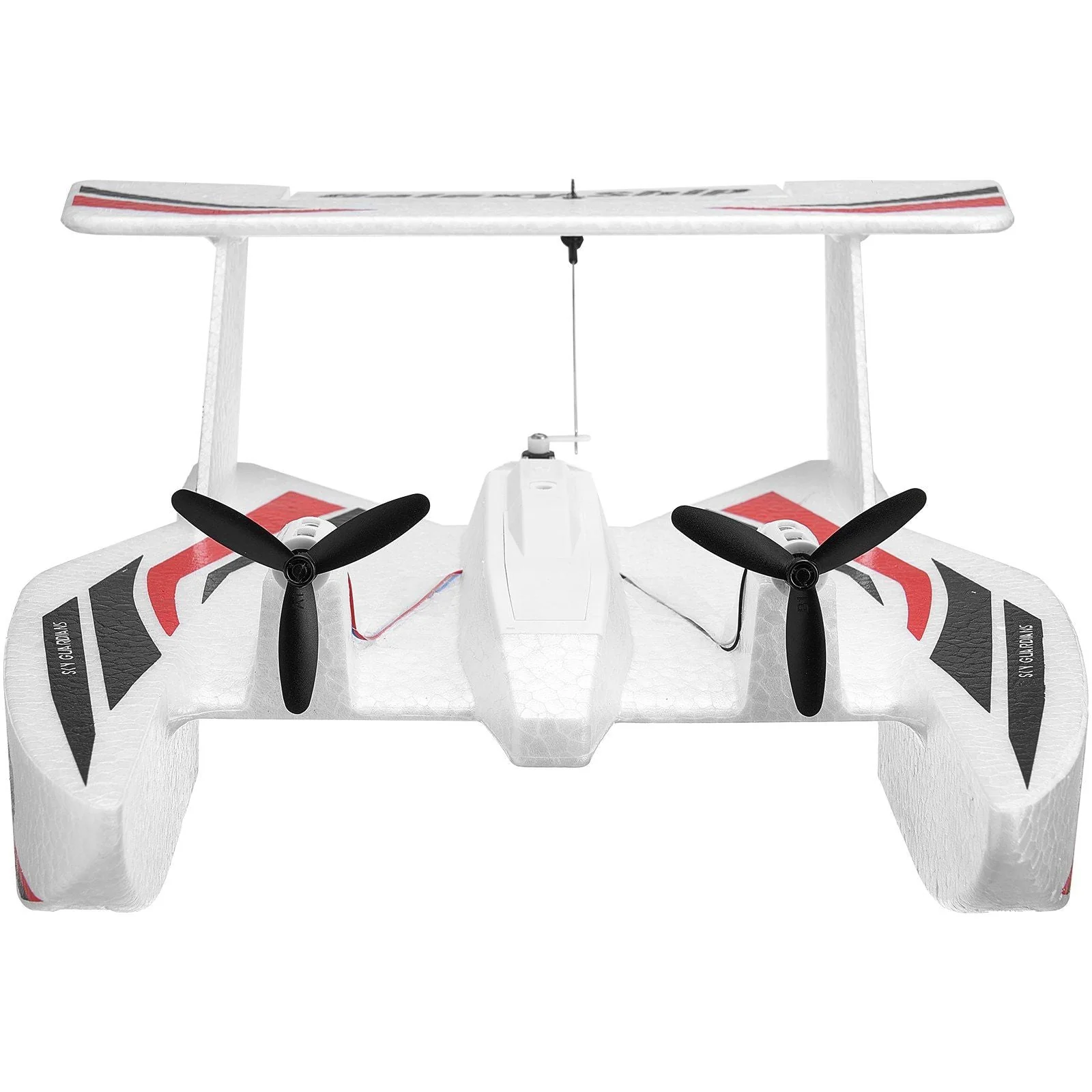 RC Airplane Amphibious EPP Foam RC Plane Toy with 2.4 GHz Remote Control