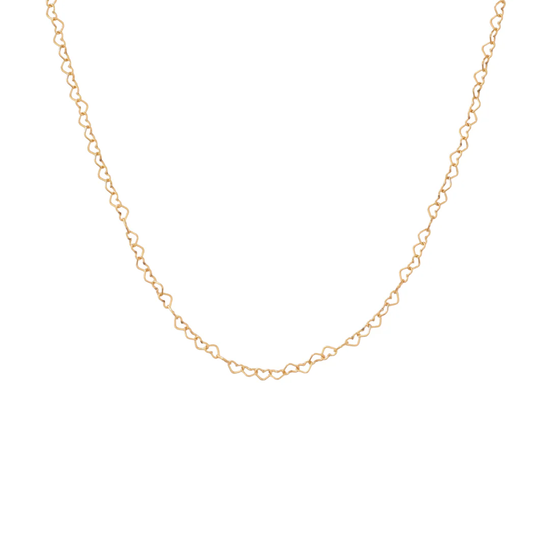 Rhythm of Love Necklace by Urth and Sea