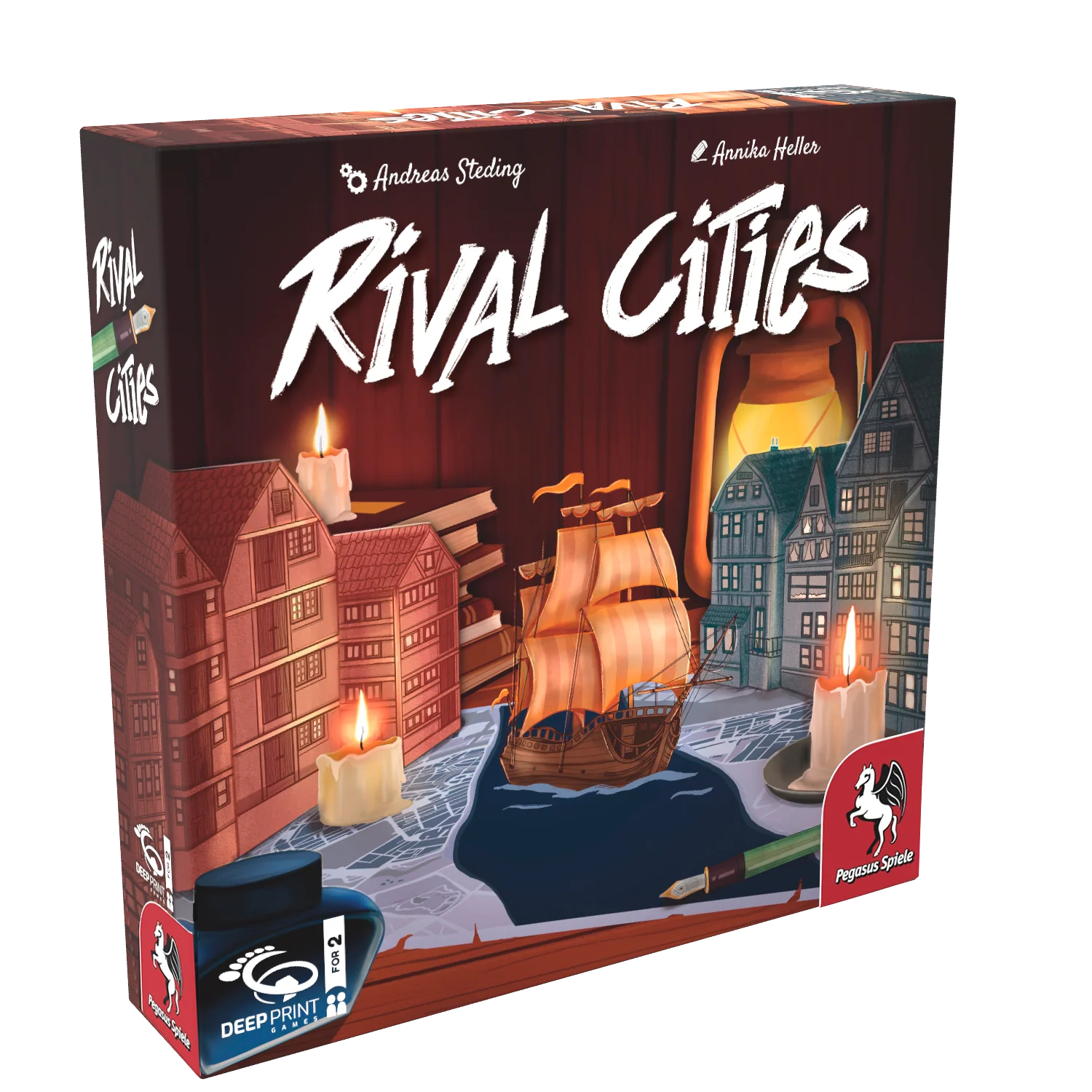 Rival Cities