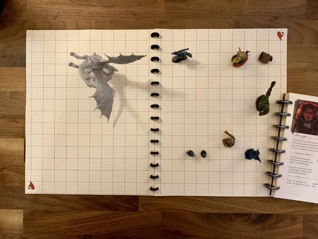 Rook & Raven: Campaign Atlas - Hex and Square Grid - Image 4
