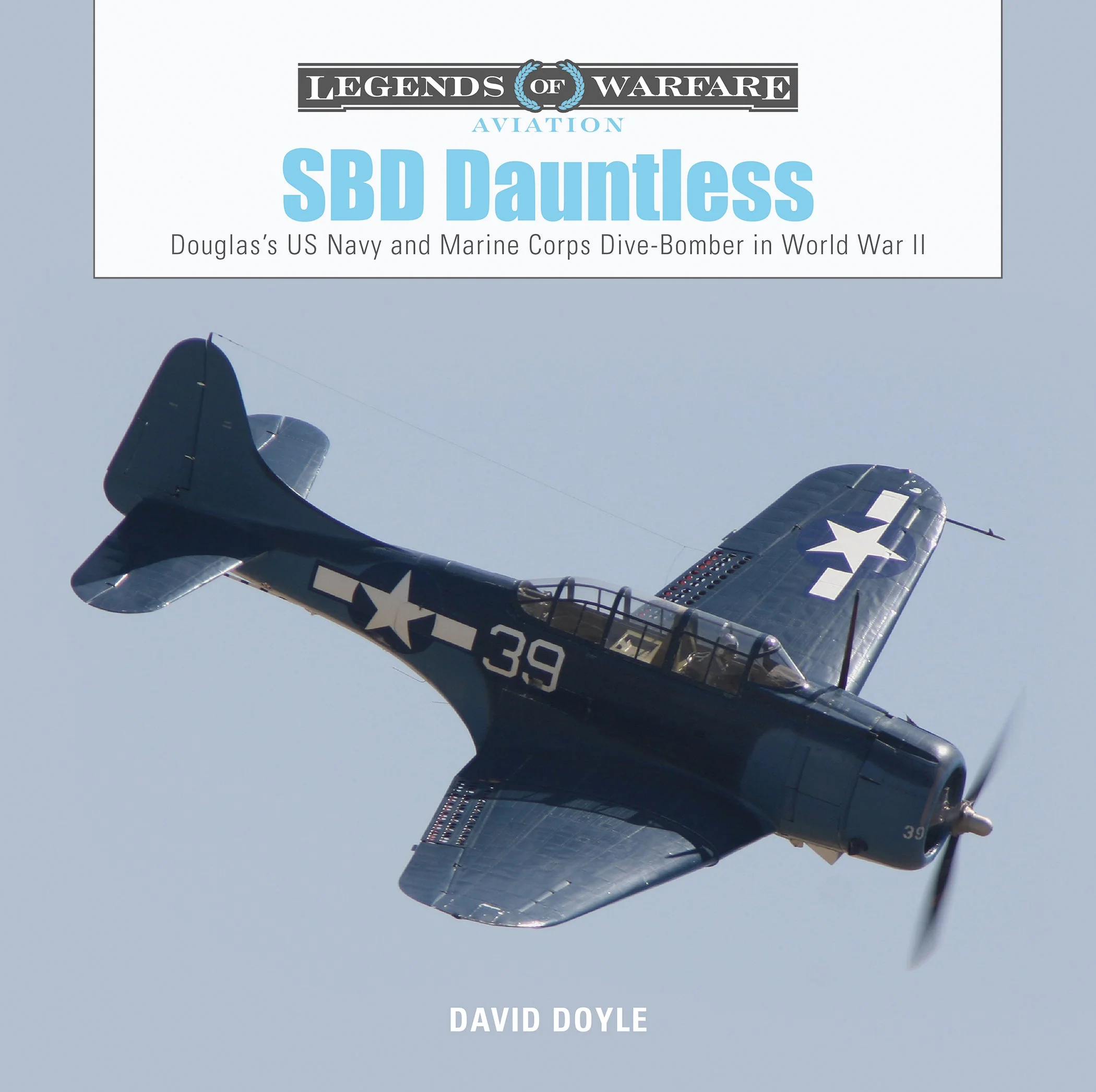 SBD Dauntless by Schiffer Publishing