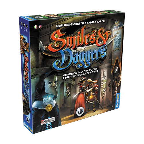 Smiles and Daggers