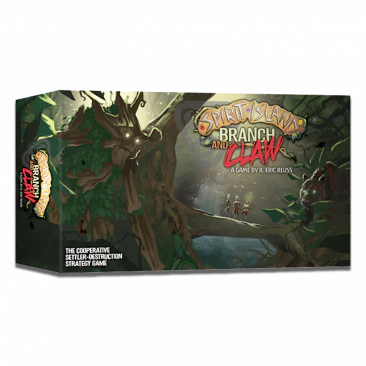 Spirit Island: Branch & Claw Expansion
