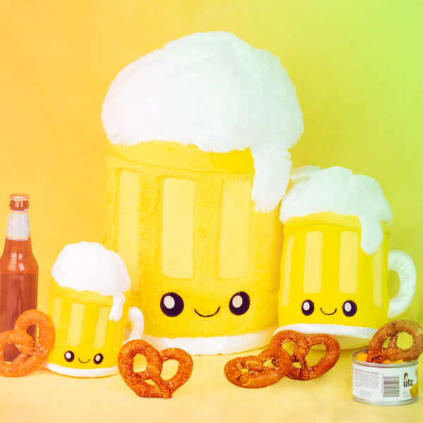 Squishable Boozy Buds - Beer Stein (Large) - Image 4