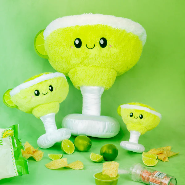 Squishable Boozy Buds - Margarita (Large) - Image 4