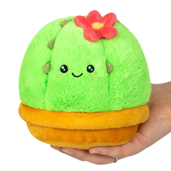 Squishable Cactus (Snugglemi Snackers)