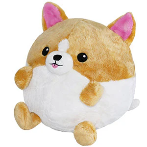 Squishable Corgi in Santa (Undercover) - Image 3