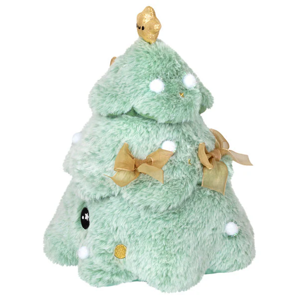 Squishable Flocked Christmas Tree (Mini) - Image 2