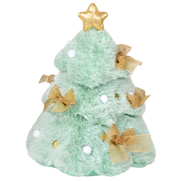 Squishable Flocked Christmas Tree (Mini) - Image 3