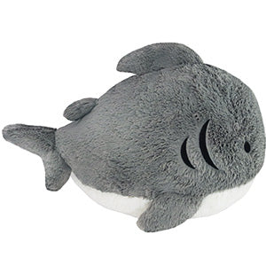 Squishable Great White Shark (Snugglemi Snackers) - Image 2