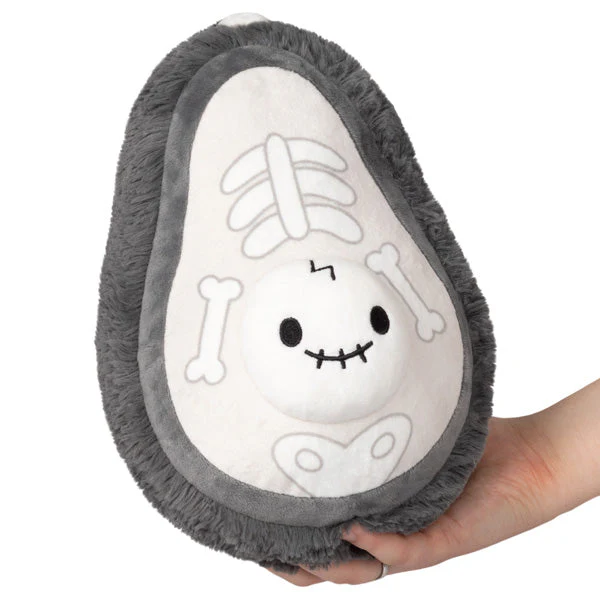 Squishable Skeleton Avocado (Mini)
