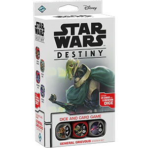 Star Wars Destiny: General Grievous Starter Set