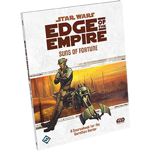 Star Wars: Edge of the Empire - Suns of Fortune