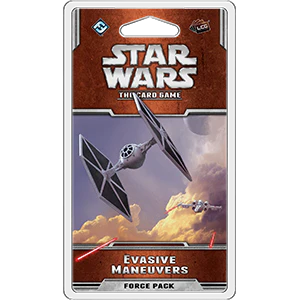 Star Wars LCG: Evasive Maneuvers