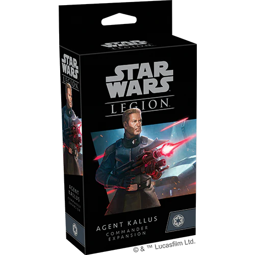 Star Wars Legion: Agent Kallus