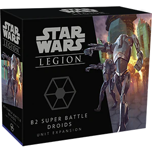 Star Wars: Legion - B2 Super Battle Droids Unit Expansion